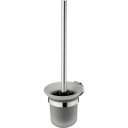 IDEAL STANDARD IOM TOALETTBØRSTE FROSTET/KROM