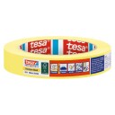 Tesa Precision Mask 4334 Maskeringsteip for bruk innendørs gul 50 m x 19 mm