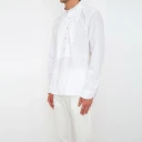 Eleventy Herre Gensere & Hettegensere Hvit 3XL