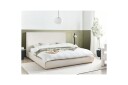 Seng med oppbevaring Campagne   Beige 180x200 cm