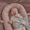 Elodie Details Elodie Smokk 3+ Mnd. Soft Terracotta Rund Silikon