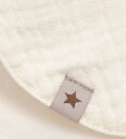 Huttelihut Legionær Hatt   Muslin   Antique White m. Ører   Huttelihut   0 3 md   Solhatt   Hvit