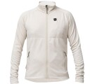 Heat Experience Heated Fleece Jakke Sand XL