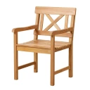 Cinas Sofiero lenestol Teak