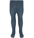 Minymo Tights 2-pakning Dark Navy