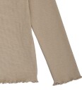 Jam Generation Genser   Rib   Cashewnøtter   Jam Generation   5 år (110)   Genser   Beige