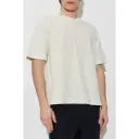 Golden Goose Herre Topper Beige XL,