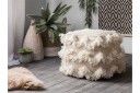 Nashik Puff 45 cm   Beige