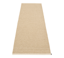 Pappelina Mono matte beige 60x150 cm