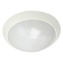 SG Armaturen Econ led mat white 10w 3000k sensor wireless