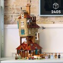 LEGO Harry Potter TM Hiet – samlerutgave 76437