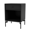 Montana Selections DREAM Nattbord Black Flervalg-Opphengsskinne