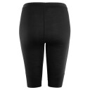 Aclima LightWool Shorts Long Women XL, Jet Black
