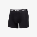 HUGO Boxerbr Triplet Pack - Black - M