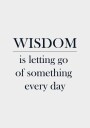 Wisdom Plakat Plakat / 30x40cm