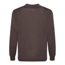 Dell'oglio Herre Topper Brun L,