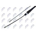 Tautrekk, håndbremse NTY HLR-RE-027