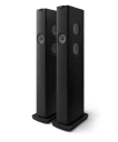 KEF LS60 Carbon Black