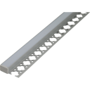Ansell Lighting LED skinne sparkling 11,3x35,5 mm 2 meter aluminium
