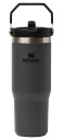 Stanley The Iceflow Flip Straw Tumbler 0.89l Charcoal
