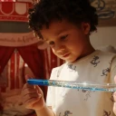 Konges Sløjd Tryllestav Glitter Rocket