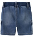 Name It Nmmben Baggy DNM Shorts 116 Denim Blå
