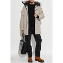 Canada Goose Herre Frakker Grå S,