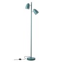 Superliving Dynamo Twin gulvlampe grønn