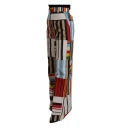 Dolce & Gabbana Dame Bukser Flerfarget 2XS