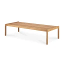 Ethnicraft Jack Salongbord 150x65 cm Teak