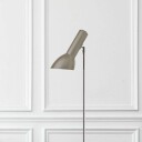 CPH Lighting Oblique Gulvlampe Chrome/Sand