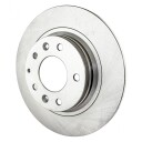 Bremseskive Professional Parts 51241424