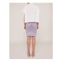 Genny Dame Bluser & Skjorter Hvit M,