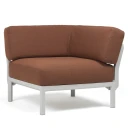 Nardi Maximo hjørnedel Gesso Cannella