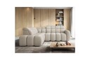 Hjørnesofa Eltap Flconn 258x208x107 cm   Royal 18 Beige Venstre