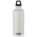 Sigg Traveller Drikkeflaske 0,6L Hvit
