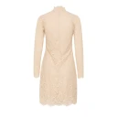 Saint Tropez Dame Kjoler Brun S,