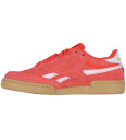 Reebok Sko Club C Revenge Rød/Hvit/Goldmet 37 Sko