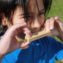 HUCKLEBERRY GRASS WHISTLE (HB18-F)