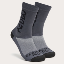 Oakley Factory Pilot MTB sykkelstrømper Uniform Grey