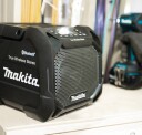 Makita DMR203B Bluetooth Høyttaler 12V/18V Svart