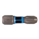 Makita Impact Premier Bits 25 mm 2-pakk PZ3 Maskintilbehør & forbruk