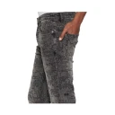 Ksubi Herre Jeans Grå W33,