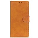 INCOVER Samsung Galaxy A15 (5G) / A15 Flippdeksel i Kunstskinn med Lommebok - Brun
