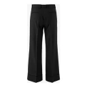 QL2 Quelledue Dame Bukser Svart 2XL,