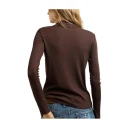 Pepe Jeans Dame Topper Brun XS,
