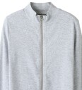 LMTD Nlfhinaja Ls Short S Zip Cardigan   Grey   158 164