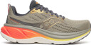 Saucony Men's Hurricane 25 Laurel/fire 42