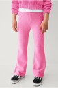 Ellos Collection   Leggings i velur   Rosa