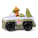 Paw Patrol Tracker 2.0 Kjøretøy med Figur - Jungel Redningsbil